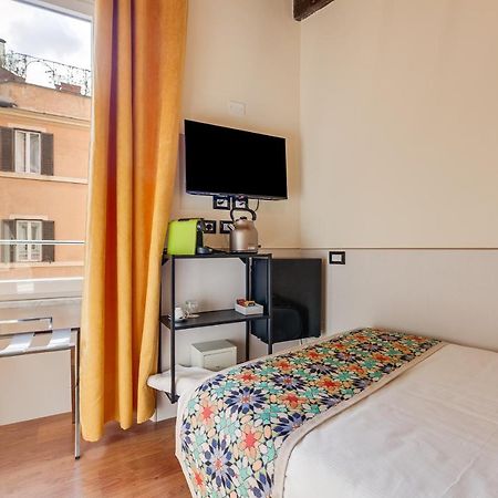 Hotel Habitat Monti à Rome Extérieur photo