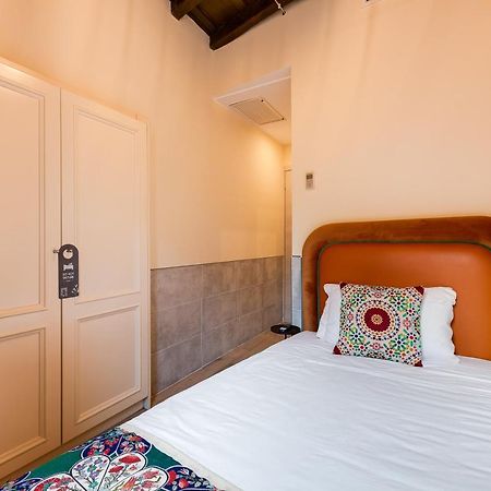 Hotel Habitat Monti à Rome Extérieur photo