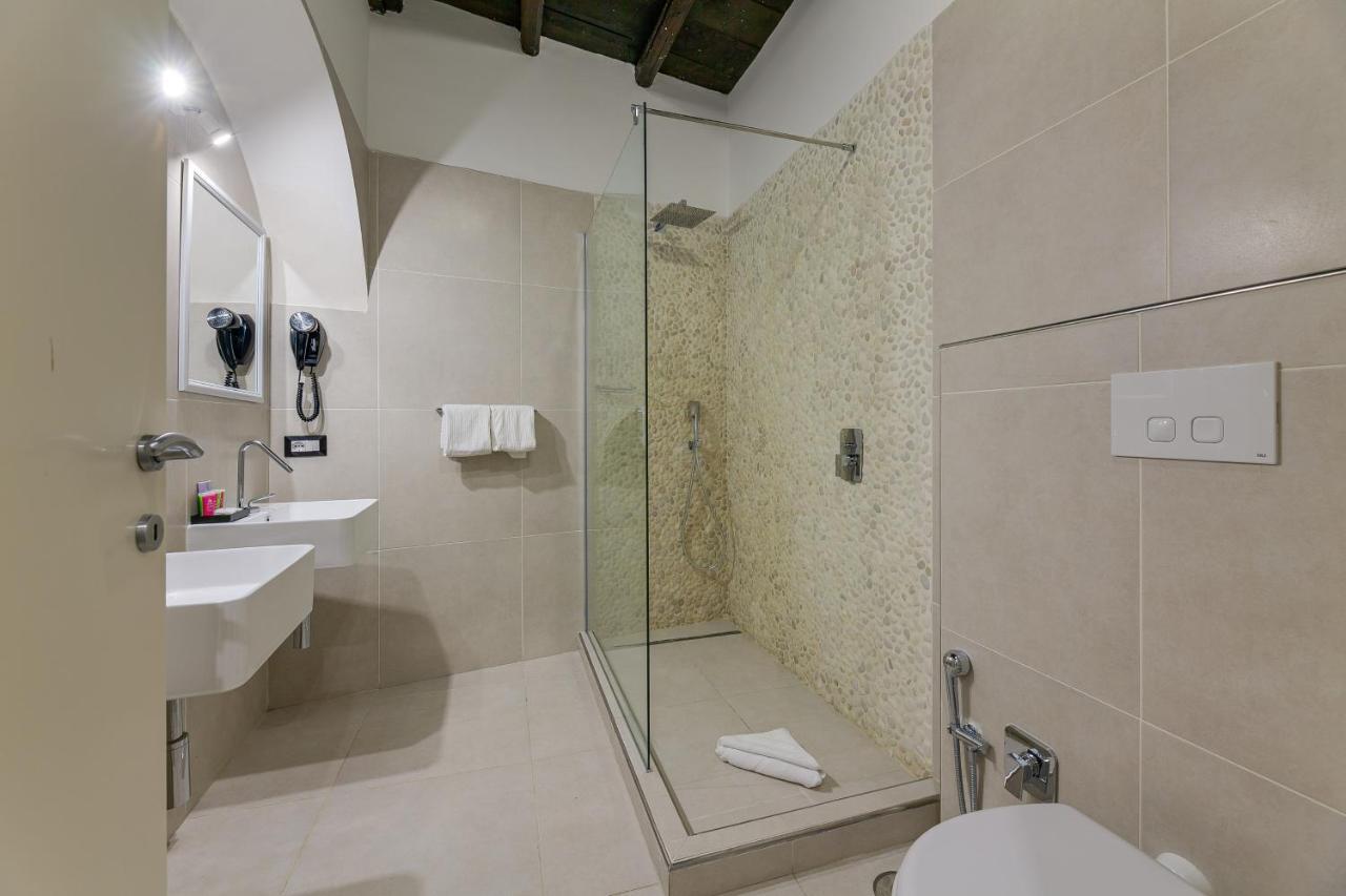 Hotel Habitat Monti à Rome Extérieur photo