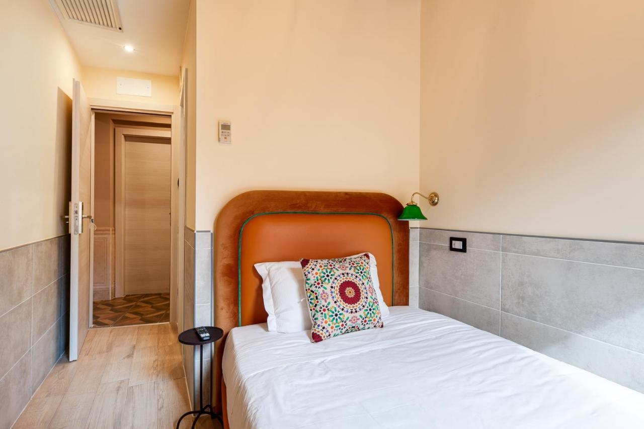 Hotel Habitat Monti à Rome Extérieur photo