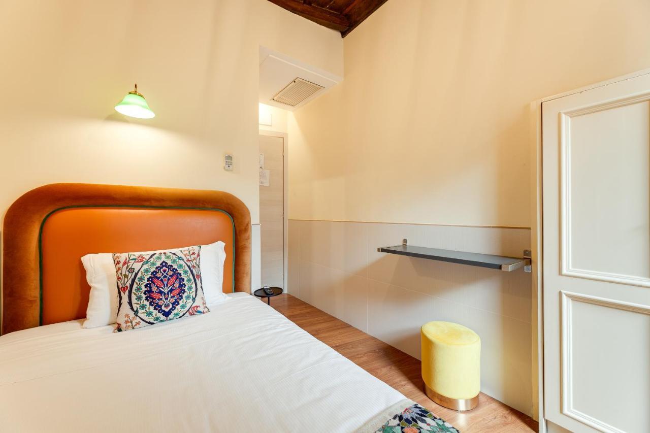 Hotel Habitat Monti à Rome Extérieur photo