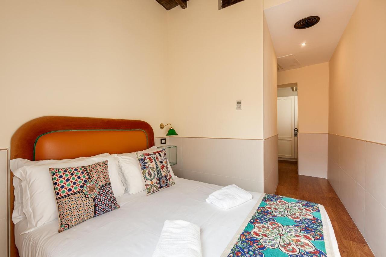 Hotel Habitat Monti à Rome Extérieur photo