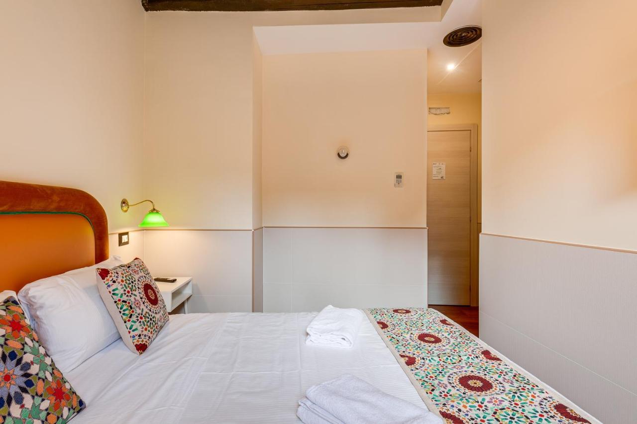 Hotel Habitat Monti à Rome Extérieur photo