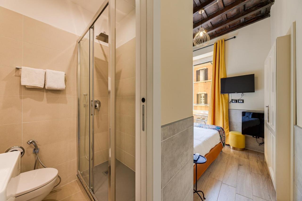 Hotel Habitat Monti à Rome Extérieur photo