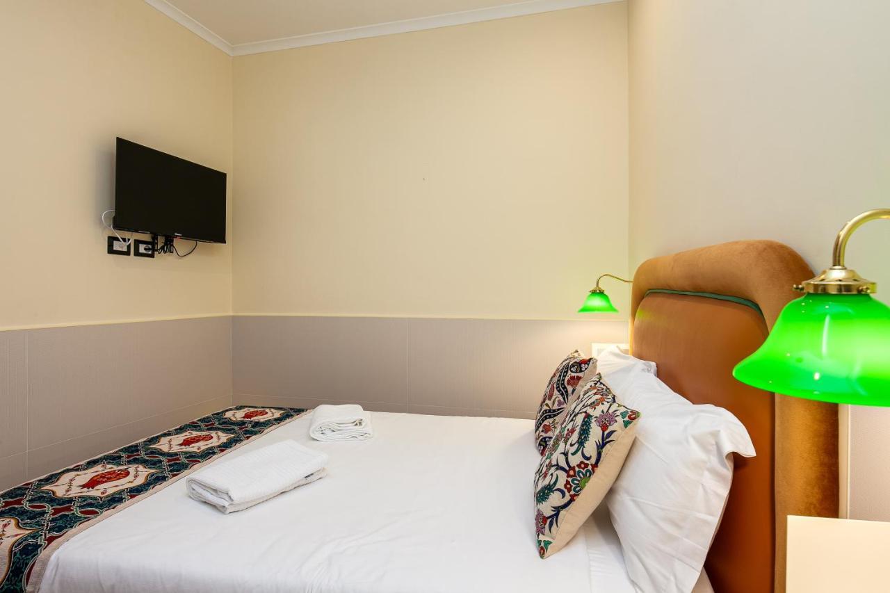 Hotel Habitat Monti à Rome Extérieur photo